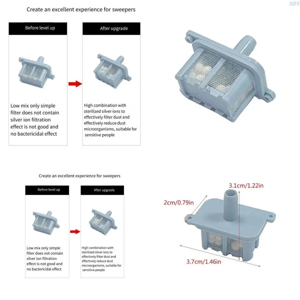 A2UE Silver Ion Mod… - image