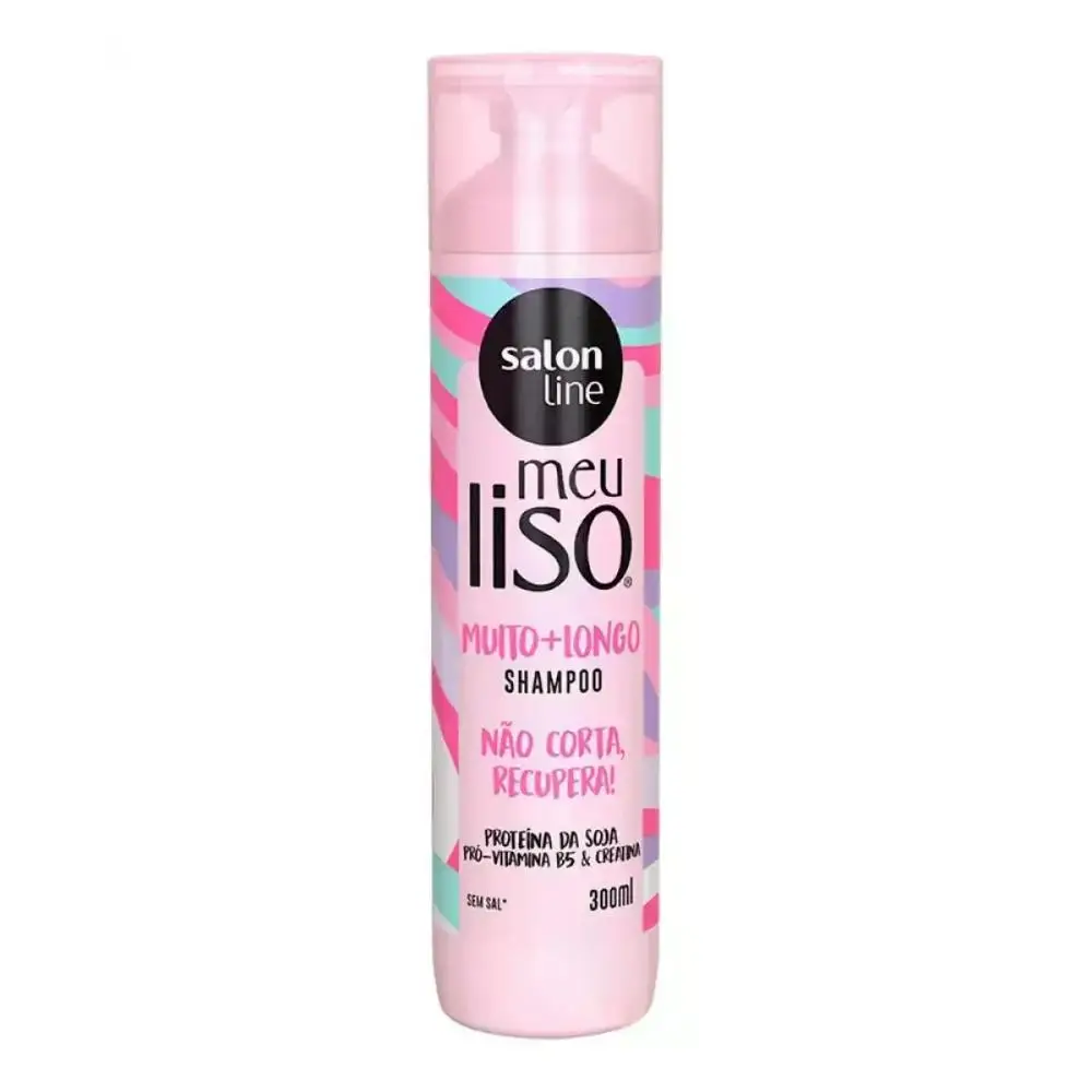 Shampoo My Flat Very Long Salon Line 300Ml