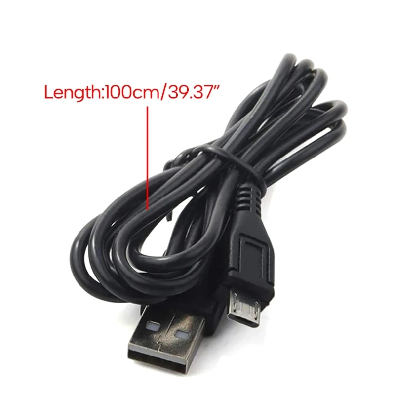 5HA Adapter Replacement Portable Bluetooth-compatible Headset Power Charging Cable Practical Lightweight For Voyager Legend