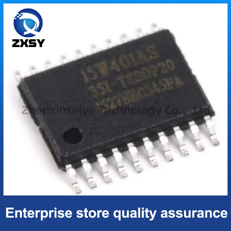 5-10Pcs/Lot STC15W404AS-35I-TSSOP20 Electronic Components IC Chips Integrated Circuits IC