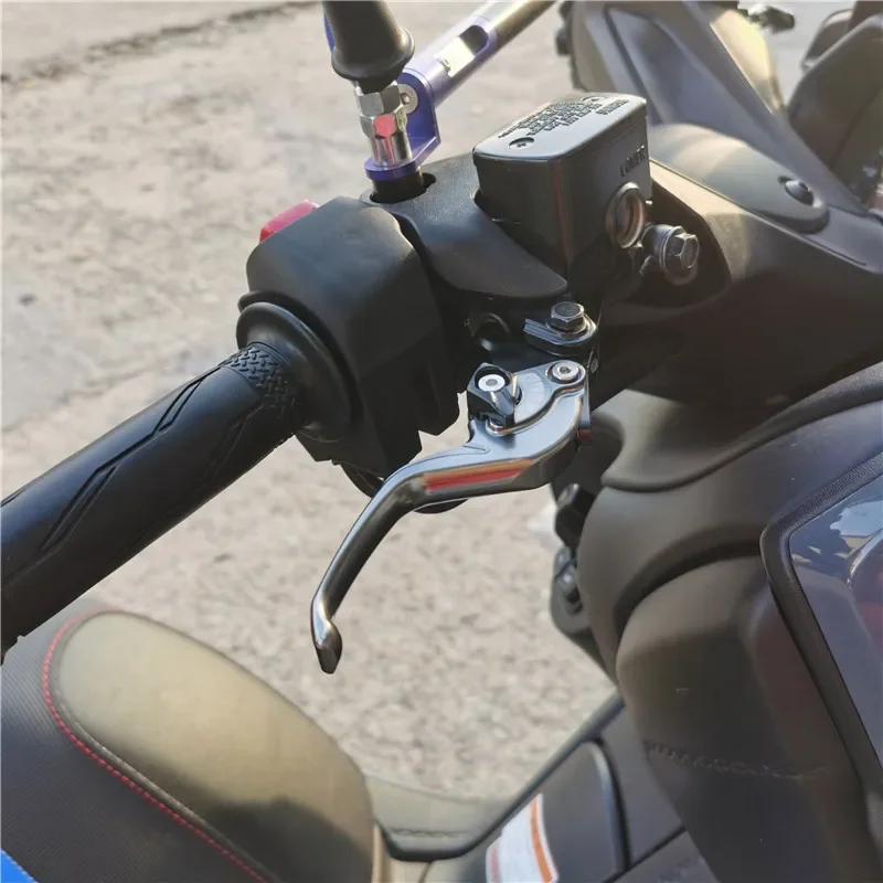 150/KRV180/POEPLE/Thunder King 180 modified two-finger brake lever