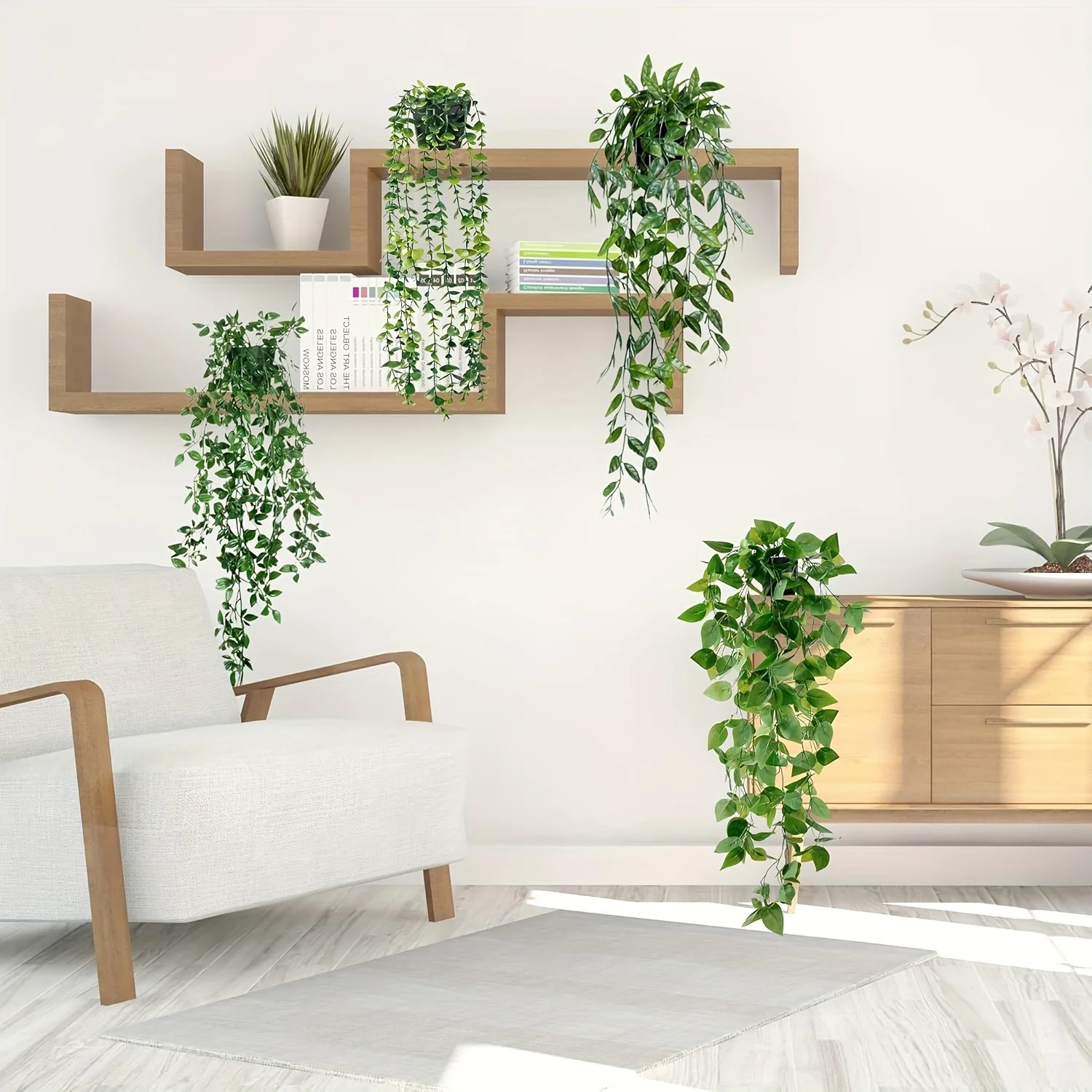 Plante Artificielle Suspendue, - Bonsai Garden Kit avis et prix