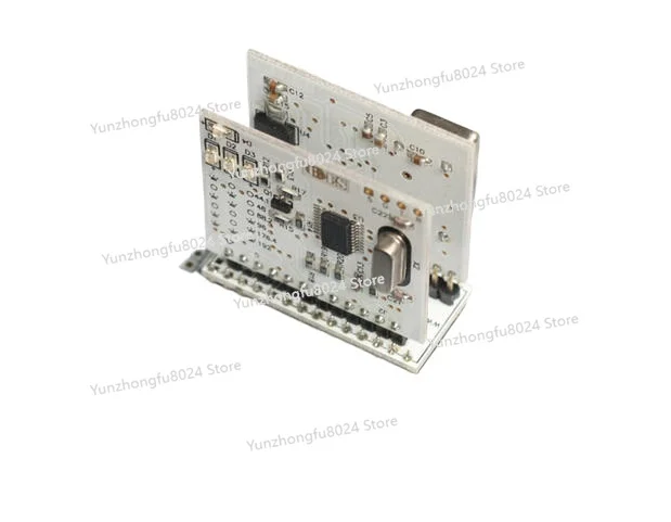 

WM8805 Digital Receiving Module, Soft Control I2S Output, Compatible with CS8412, Up To 192K