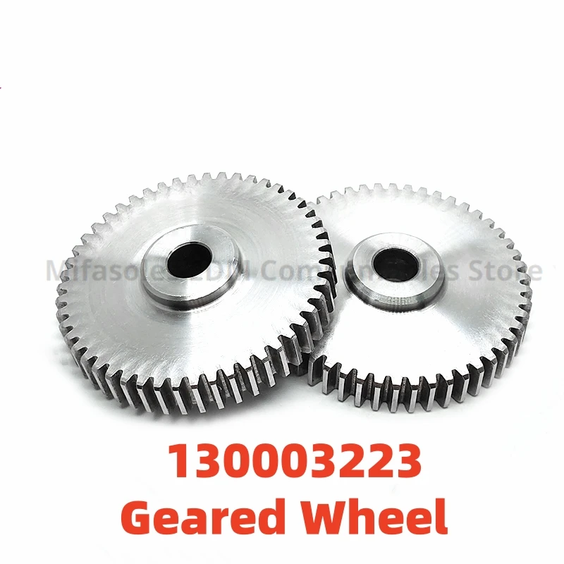 Charmilles Parts Gear 130003223 Geared Wheel For Charmilles ROBOFIL series Wire-cut EDM Machine