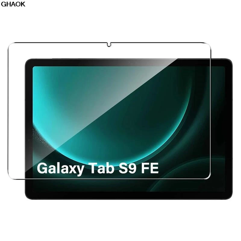 

Защитная пленка из закаленного стекла для Samsung Galaxy Tab S9 fe, 10,9 дюйма, SM-X510, SM-X516B, X510, x516b, защитная пленка для планшета