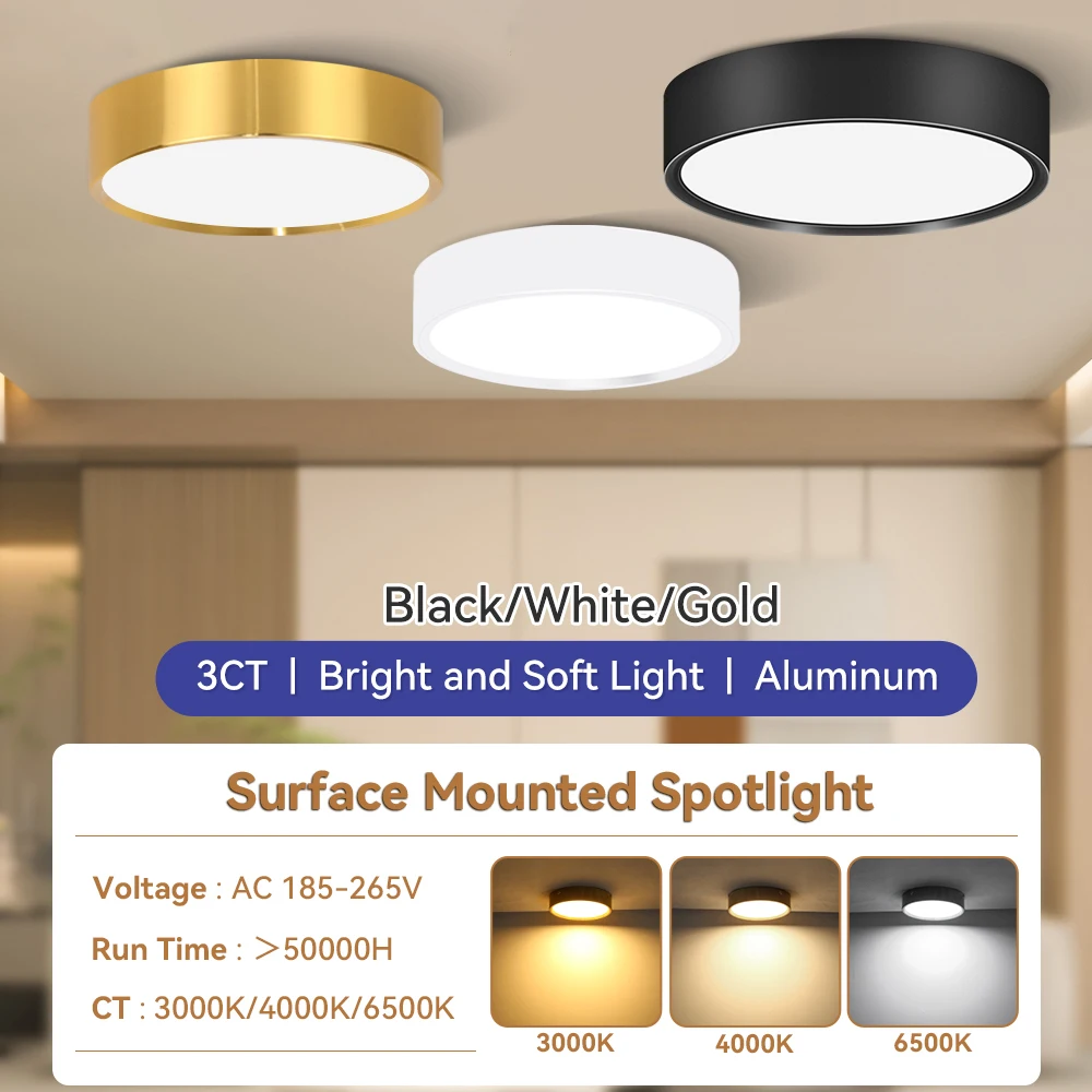 Led Spot Light Ceil…