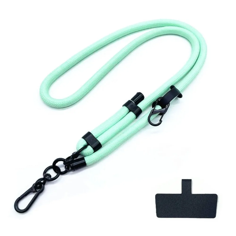 

10MM Crossbody Phone Strap Adjustable Detachable Mobile Phone Lanyard Anti Lost Hanging Headphones Phone Neck Straps