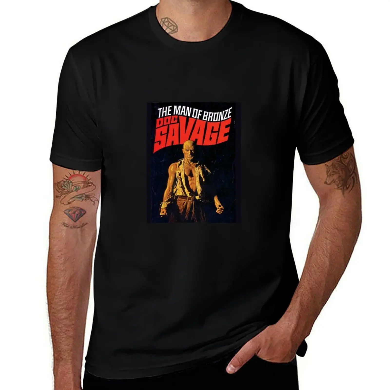 Doc Savage The Man …