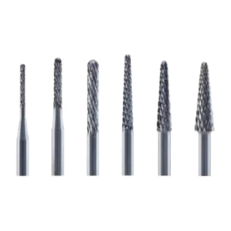 

GREATLH 1pcs Dentist Carbide Burs for Milling Machines Coarse Burs Dental Lab Tools