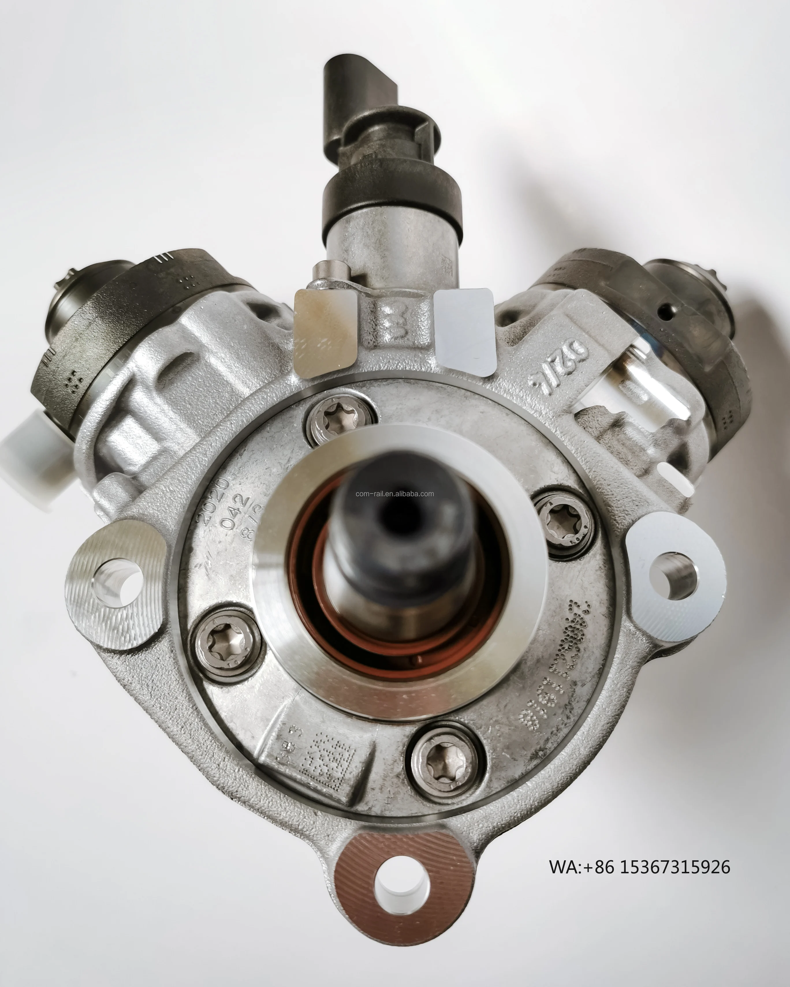 

Pump 0445010692 0445010642 0445010677 100% Genuine Fuel Pump 0445010692 New Common Rail Engine