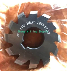 Synchronous Pulley Milling Cutter 3m/5M/8M/T5/5.0 /T2.032/9.525/T10/S5M/14M/20M/12.7/ S3M