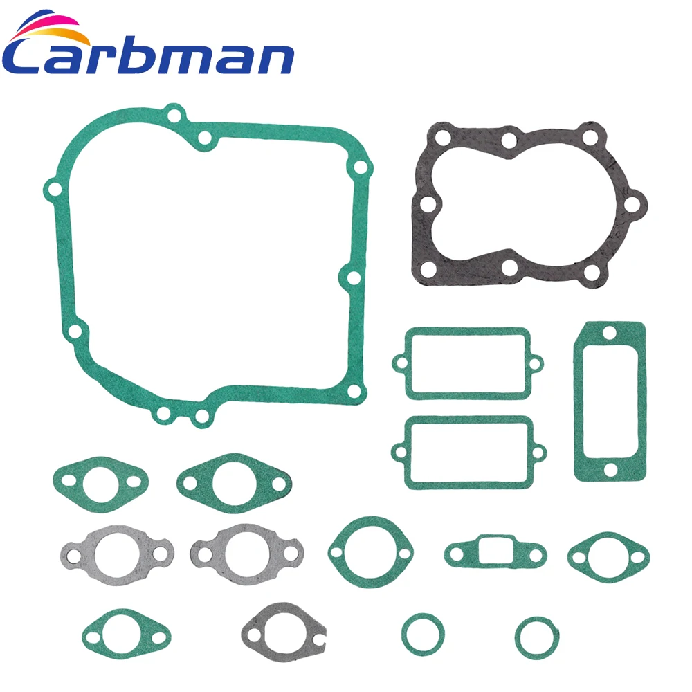 Kit De Juntas Para Motor Tecumseh 36716A: Reemplaza OH195, OHH, OHSK50 – Stock En EE. UU.