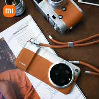 Original Xiaomi 15 Ultra Fashion Camera Kit, 6.1mm 42g Magnetic w/Shutter Key & Customizable Strap IP54 for Street Photography