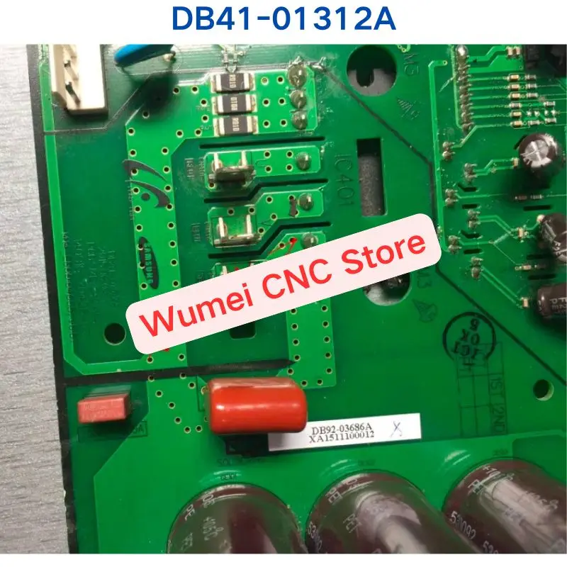 Second-hand test OK Air conditioning computer board DB92-03686A/C DB41-01312A If you need other specifications, please consult
