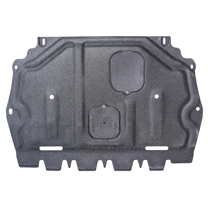 Per Volkswagen JETTA VS5 2019-2024 Veicolo Speciale Resistente agli spruzzi Copertura di protezione del motore di alta qualità Parafango inferiore