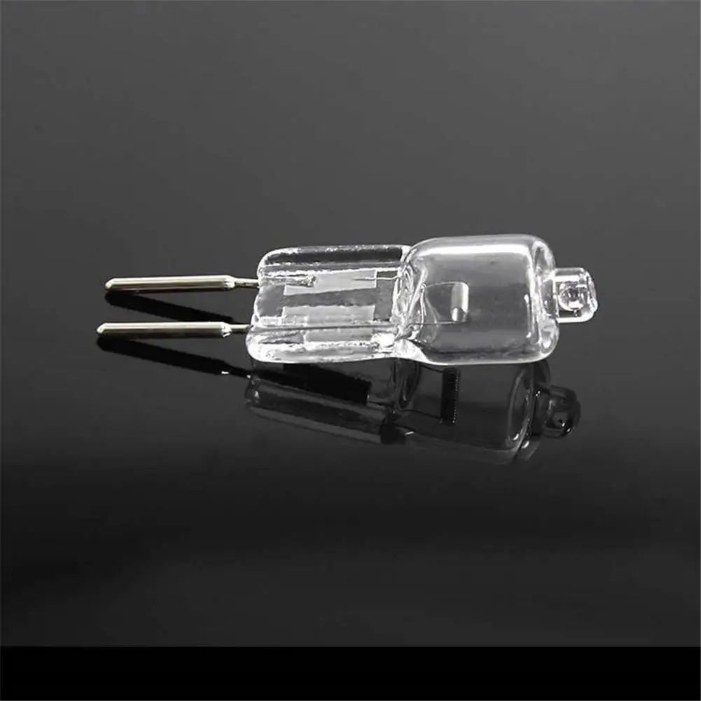 

G4 Halogen Bulb Kitchen Oven Halogen Bulb 12V 20W Halogen Bulbs Bi-Pin LED Lamp Warm White Replace LED Lamp