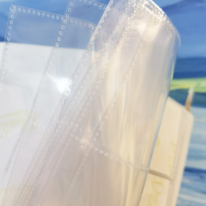 Cartoon Plug-in Photo Album Mini Photo Album Three-inch Photo Album Bear Photo Album Stylish Mini INS Cute Hollow Photo Album