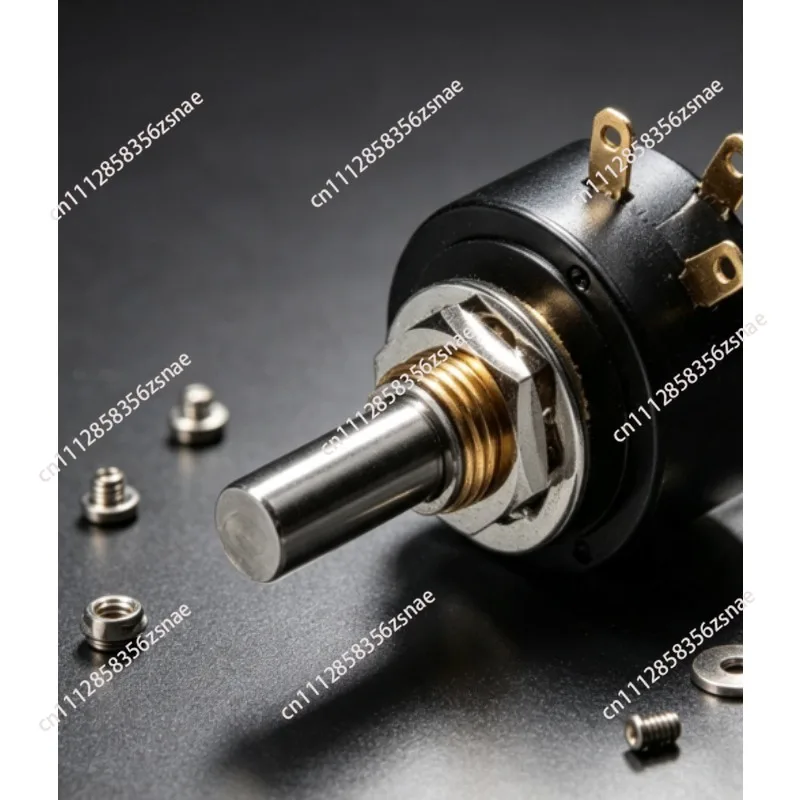 For MEGATRON-MUNCHEN potentiometer MP21 MP21DM4 MP21/6848 with stop position RP19DM4
