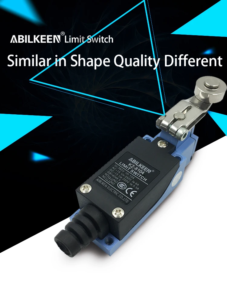 KZ-8104M Metal Roll… - image