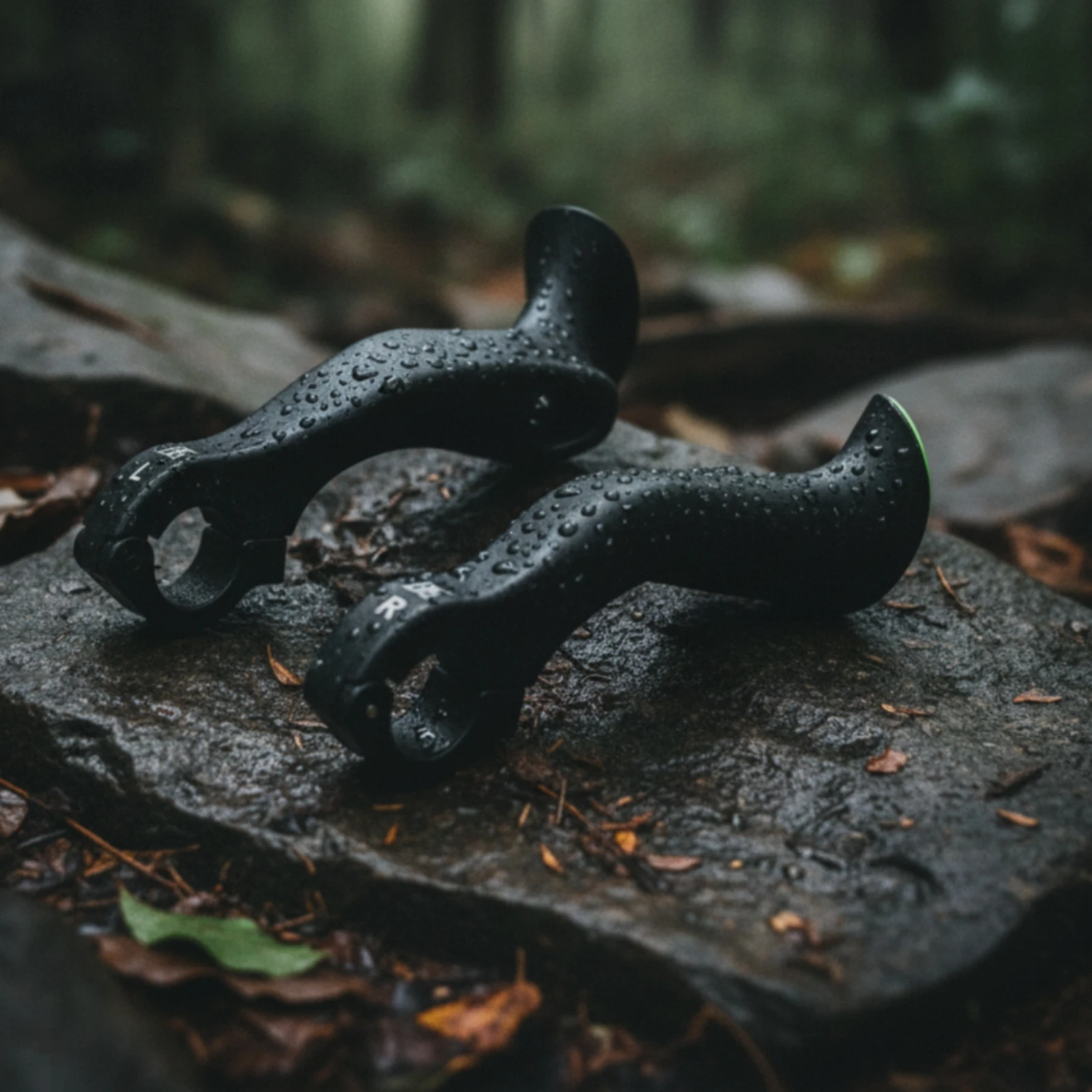 Two-Wheeler Handlebar Auxiliary Grips Comfortable Handlebar End Extensions Mountain Bike Bar Ends Fatigue-Reducing Two-Wheeler