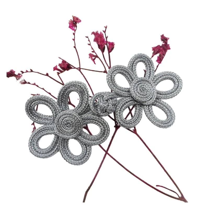 Chinese Dress Buttons Sewing on Closure Buckle Button DIY Cheongsam Accessories
