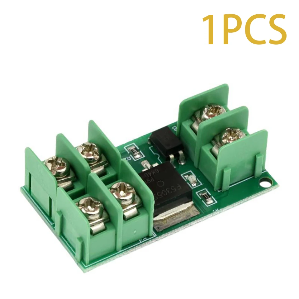 DC 5V-36V MOS FET Trigger-Schalter-Treibermodul PWM-Pulssteuerplatine für LED-Motorpumpe – Detail 3