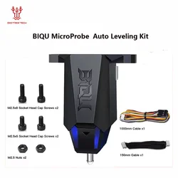 BIGTREETECH Microprobe Auto Leveling Kit LED Indicator Light 3D Printer Part For Ender-3 For BIQU B1 Printer H2 Series Extruder