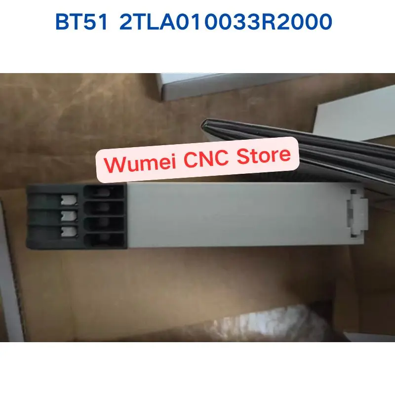 

Совершенно новое реле безопасности инвентаря BT51 2TLA010033R2000