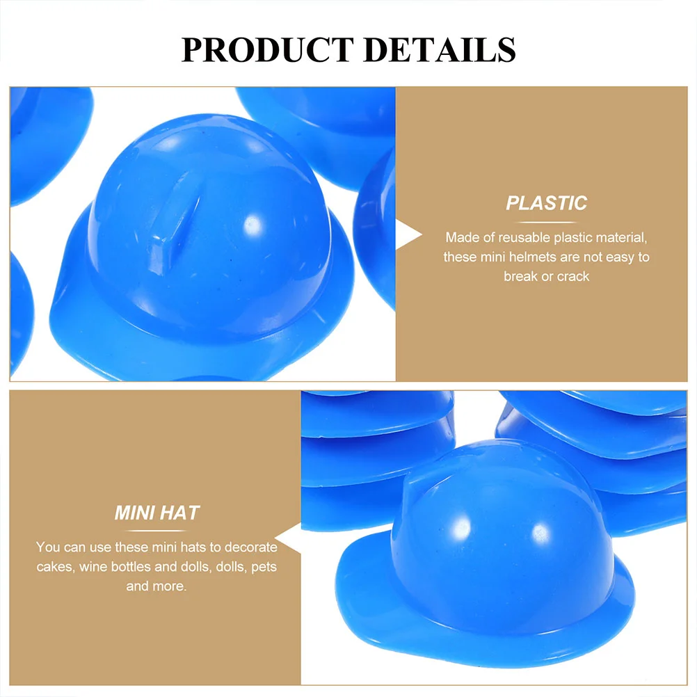 Mini Construction Hats Baby For Child Safety Helmets Girl Car Accessories