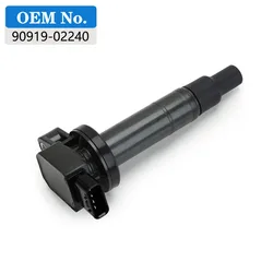 90919-02240 High Quality Car Ignition Coil Ignition System For Toyota IQ Scion Prius Yaris 2000-2019 9091902240