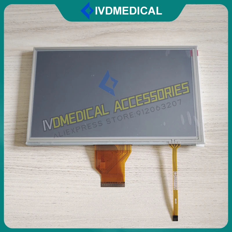 Original Mindray MR-96A MR 96A  LCD Screen Industrial Medical Display Touch Screen 8inch Screen 115-023583-00  021-000148-00