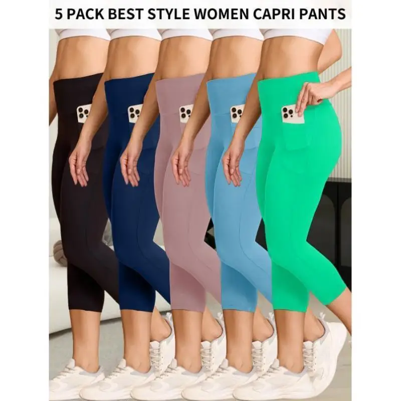 

High Waist Ultra Soft Khaki Pants with kets Women's Suit Pants Korean Sle Thin Spring Season BAJ506 R 204