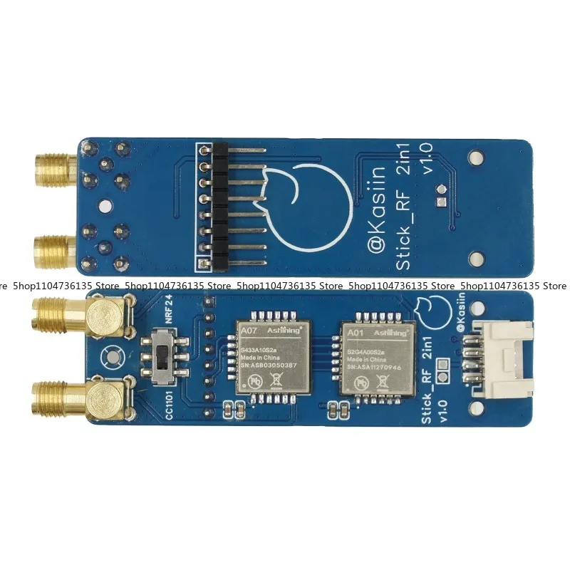M5Stack M5StickC PLUS2 ESP32 Compact IoT Module CC1101 NRF24