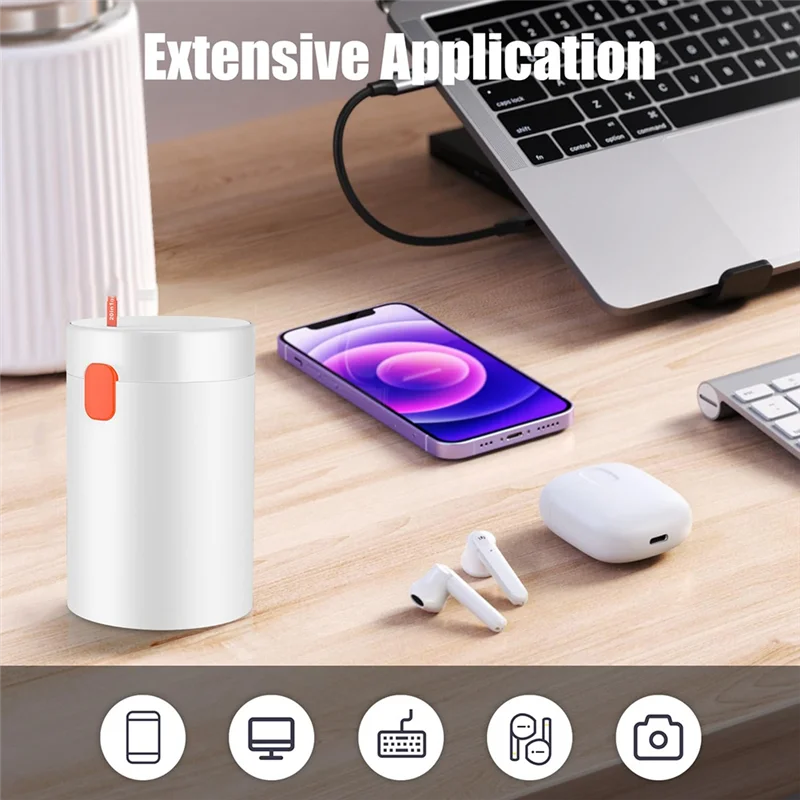 CKFAM-Electronics طقم تنظيف متعدد الأغراض 20 في 1 فرشاة تنظيف الإلكترونيات مستلزمات تنظيف الأجهزة الإلكترونية