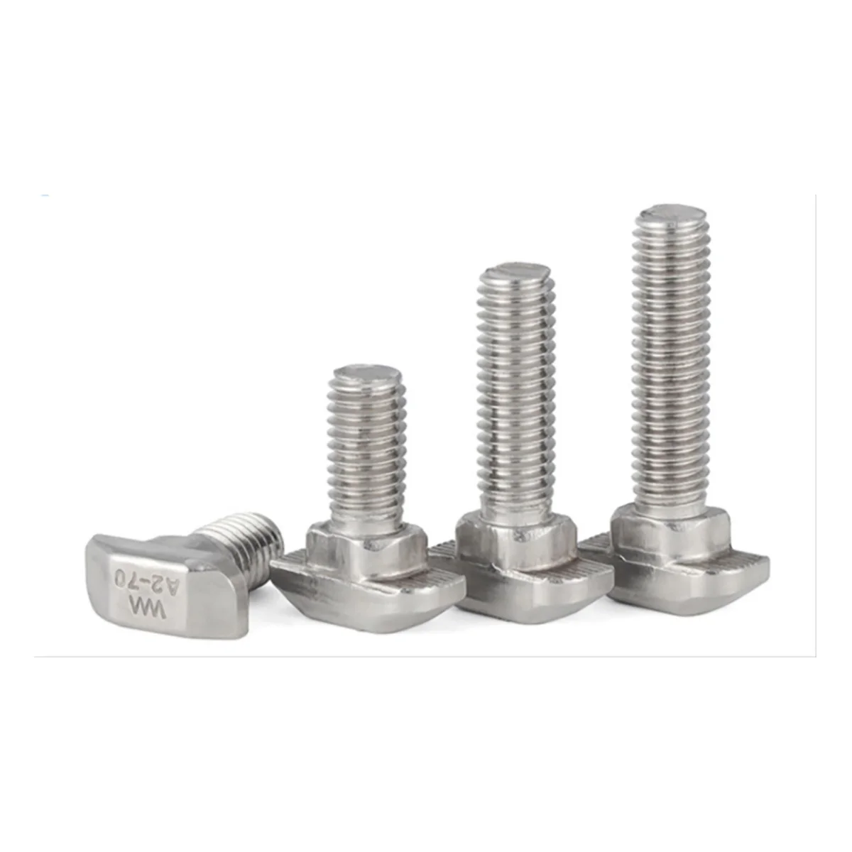 

304 Stainless Steel T-Shaped Screw/ T-Shaped Bolt M6M8