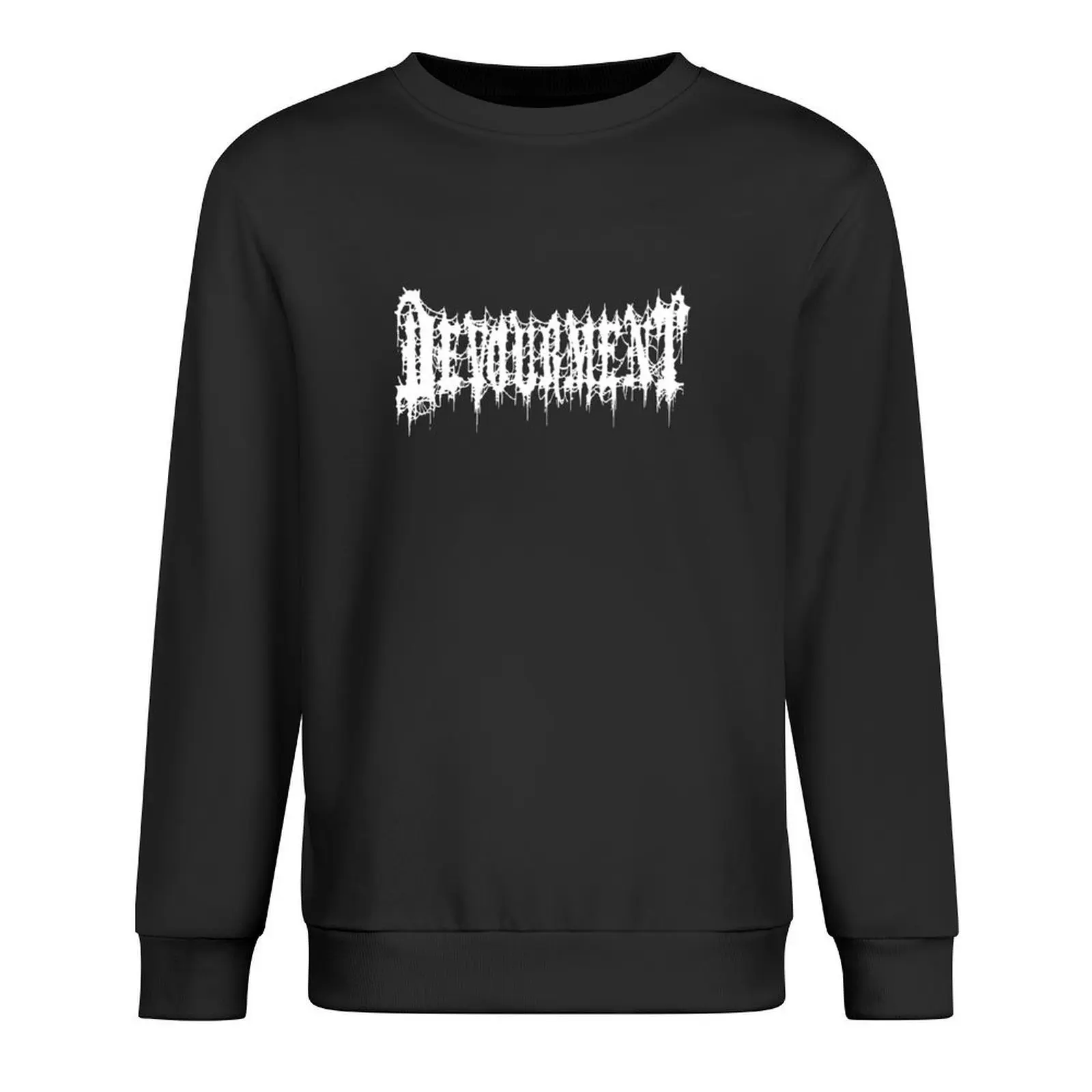 

Devourment Band Fan-Made Design Pullover korean autumn clothes mens designer clothes men clothes men clothing anime sweatshirt