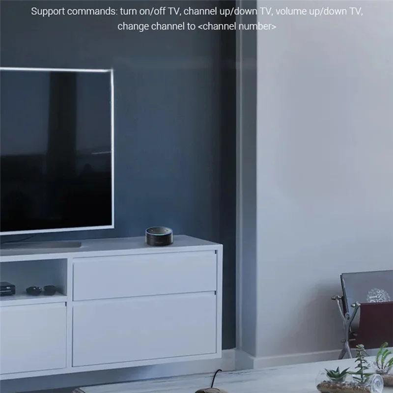 DIGIT-RM4 Pro Wifi Universele Afstandsbediening RF IR Controller Smart Voor Alexa & Google Home EU Plug