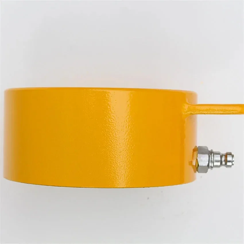 RSM-1500 แจ็คไฮดรอลิกบางเฉียบมัลติฟังก์ชั่นยกกระบอกแจ็คไฮดรอลิกพร้อมน้ําหนัก 150T, ระยะชักทํางาน 16 มม.