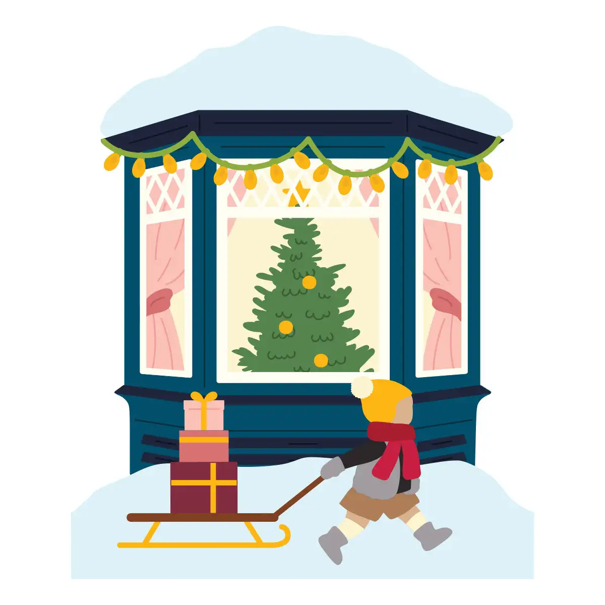 

Window Wonderland Metal Cutting Dies for DIY Making Card Scrapbook Embossed Paper Album Craft Supplies Template Decoration