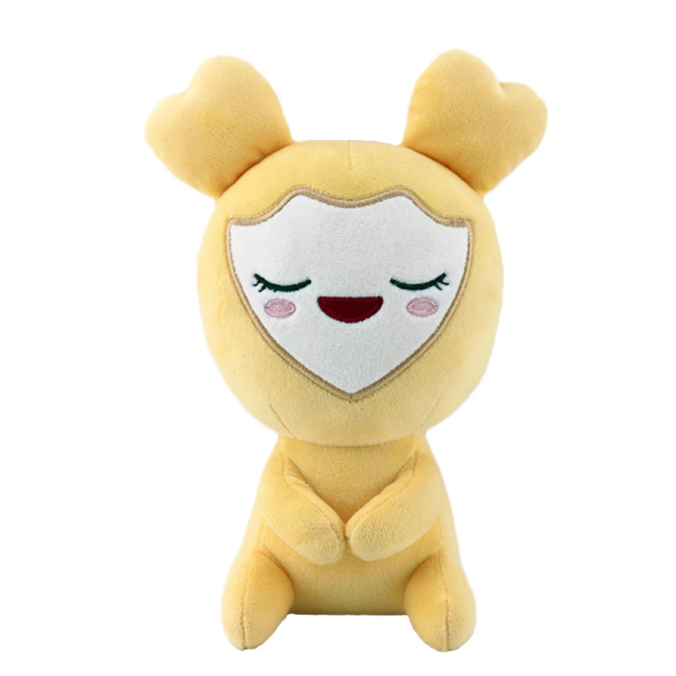 25 センチメートル 9 ピース/ロットぬいぐるみ韓国スーパースターぬいぐるみ漫画動物モモ人形枕ファンのための女の子の誕生日プレゼント