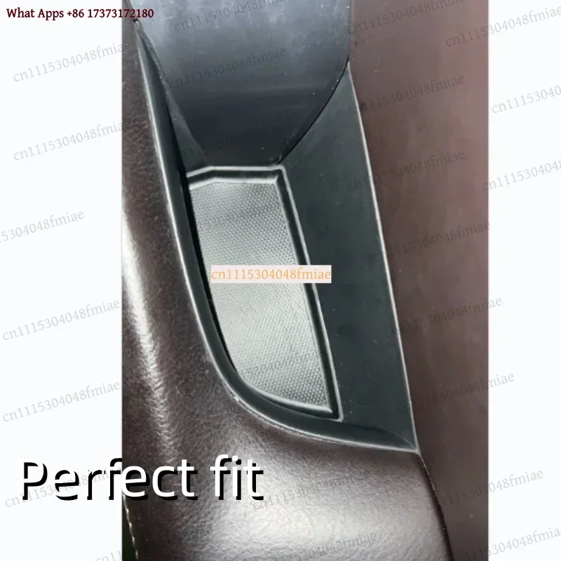 Door Trim Panel Groove Cover Rubber Pad for Mazda CX-4 Inner Handle Auto Parts