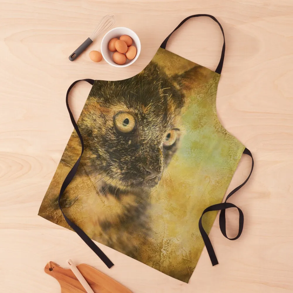 

The Witch's Familiar Apron Kitchen Women Kitchen Supplies Idea Goods Apron