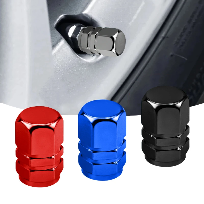 Auto-Schlüsselanhänger/Auto-Reifenventilkappen-Staubschutzkappen-Zubehör für VW GTI Polo Passat B6 B7 B8 Golf CC Arteon MK6 Tiguan – Detail 3