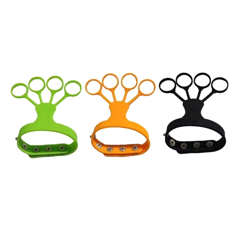 Basketball Finger Stretcher Expander Hand Grip Trainer Exerciser Strengthener