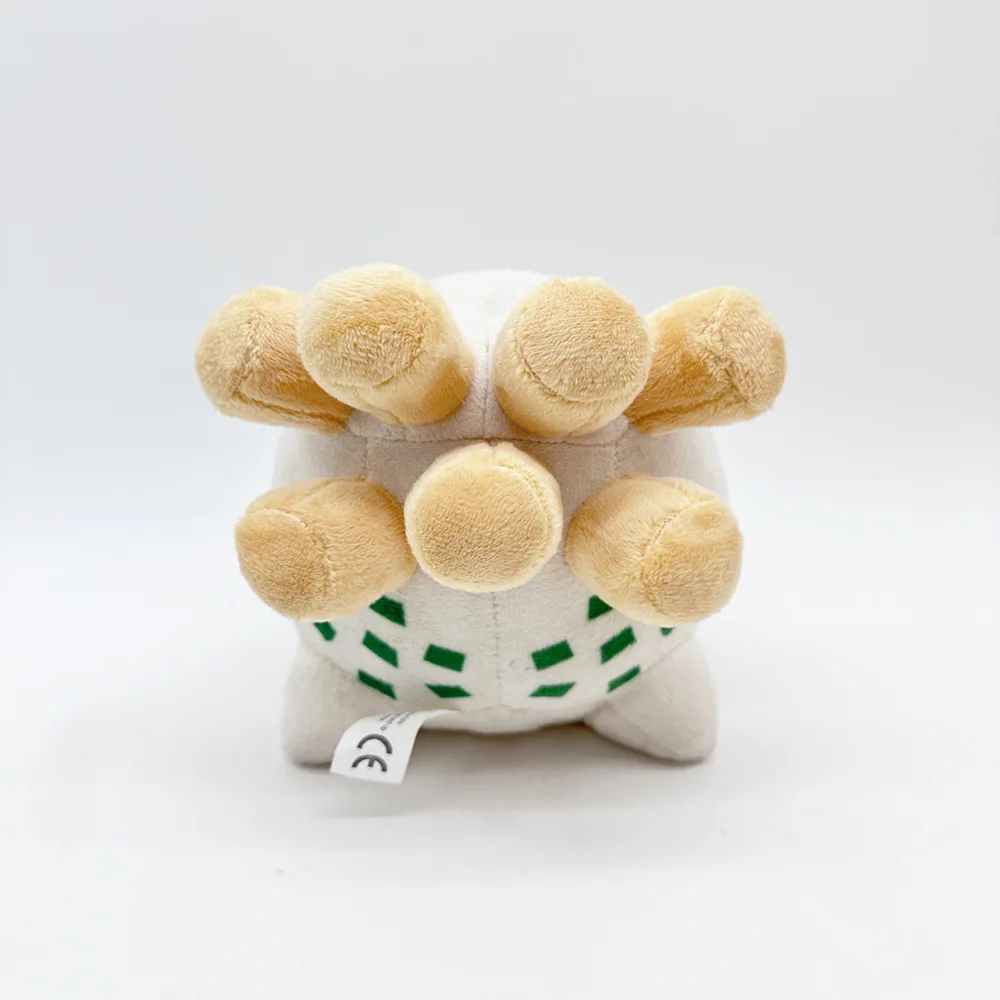 دمية Deepwoken Sharko 18 سم من القطيفة على شكل حيوانات محشوة هدايا ناعمة #5