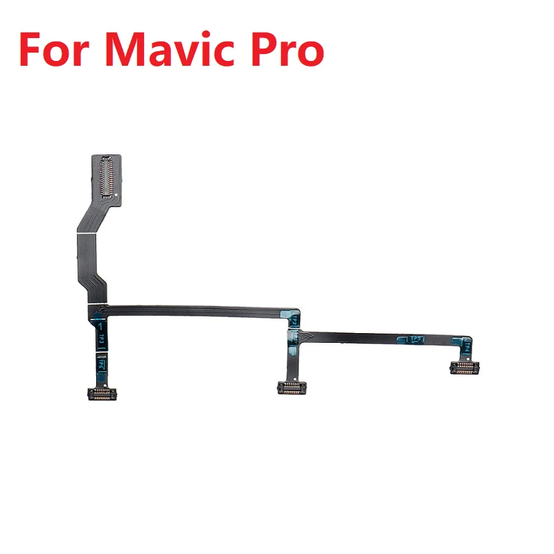 Оригинальный гибкий ленточный плоский кабель для печатной платы для Mavic Pro/Platinum, ленточный провод для камеры, мягкий провод, запасные части на складе