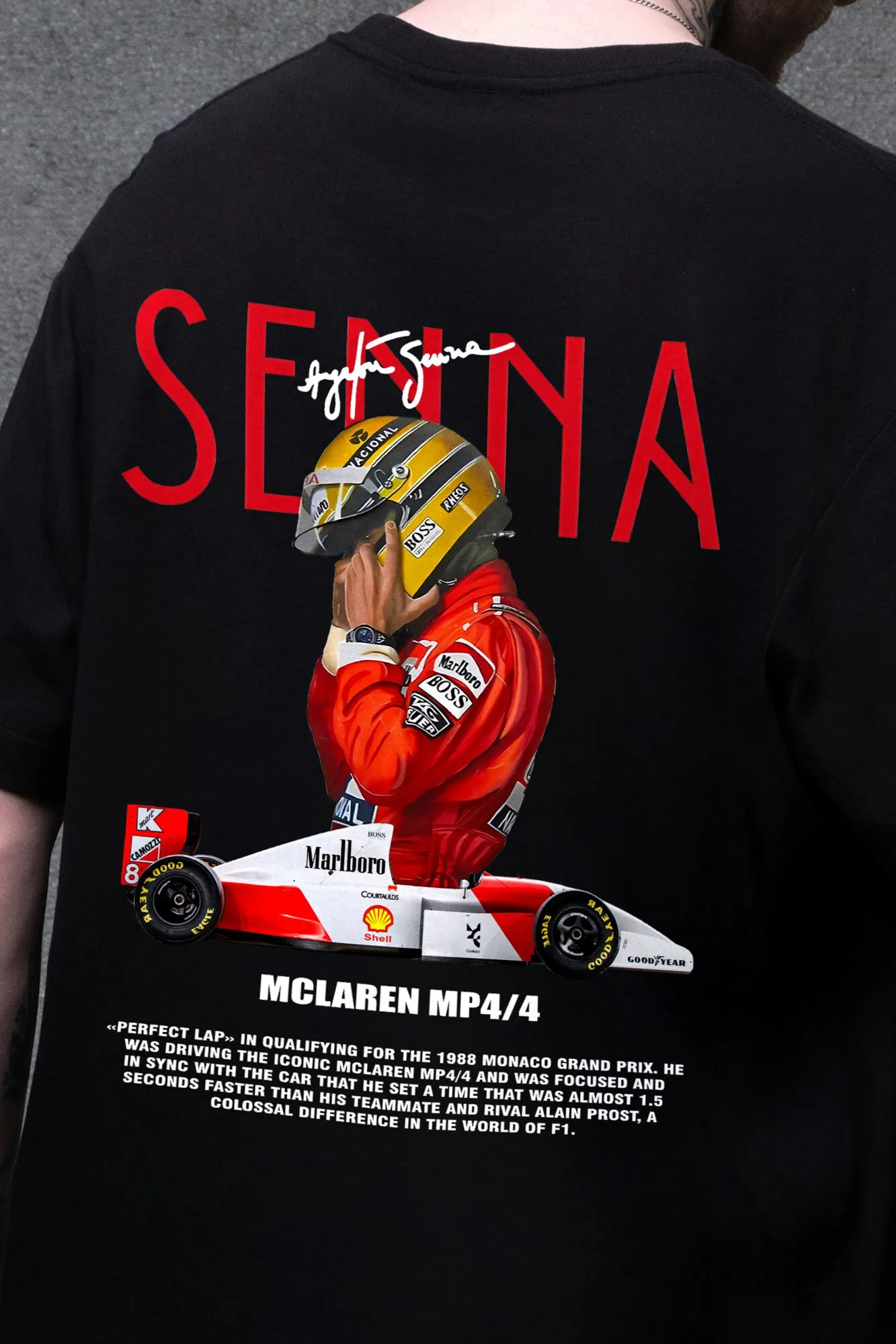 Ayrton Senna Pattern T-shirt Gym Women's T-shirt 2026 New Hot-seling Men's Y2k Liam Payne Unisex Top T-shirt Men's T-shirt