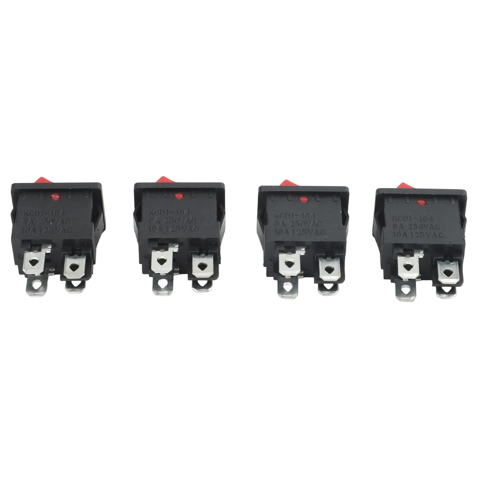 For QPL45 12 Gallon On Off Switch Vacuum Repair Material ABS Replacement For Vacuum Cleaner Switch Appliance Switch