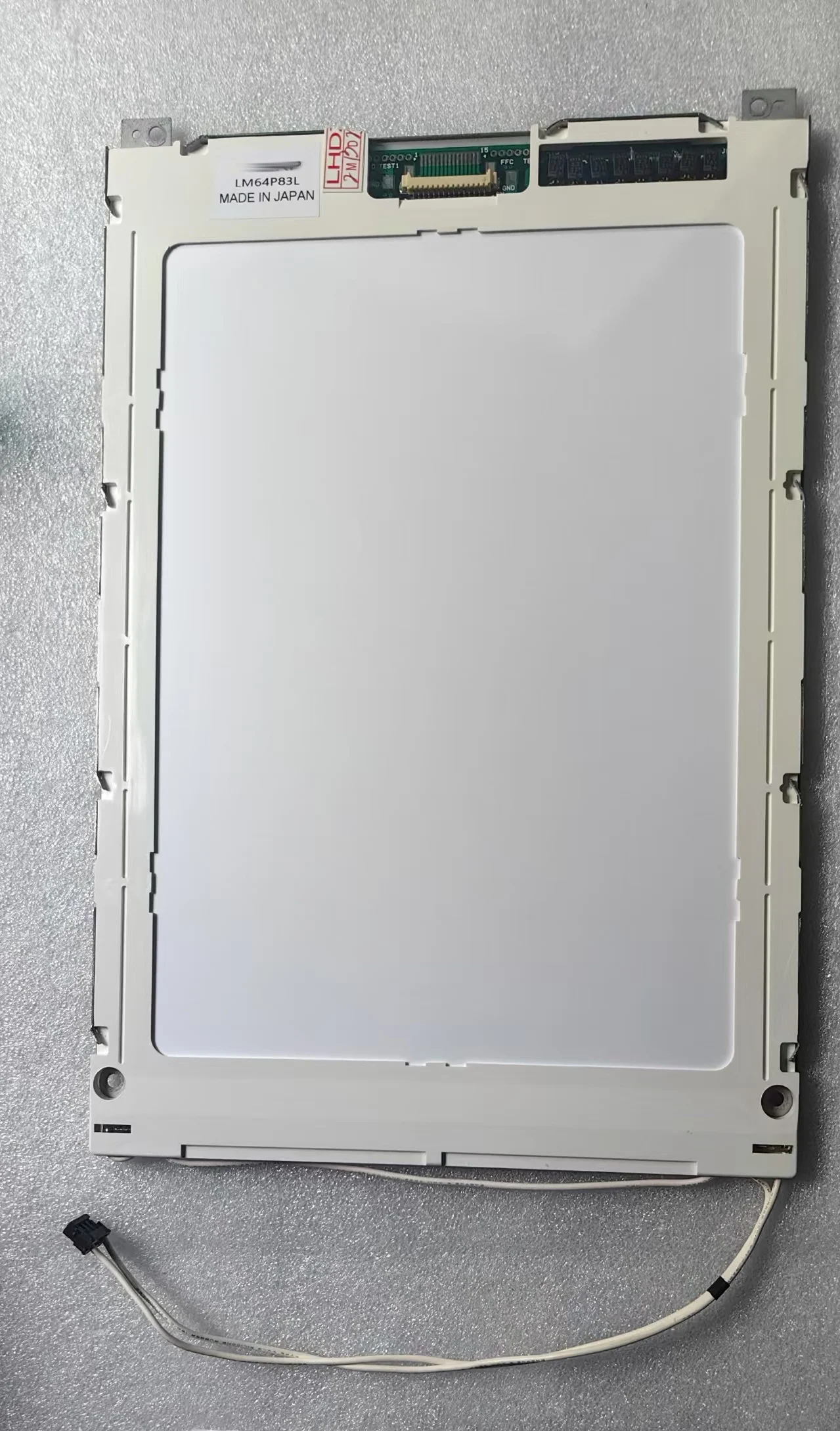 

LM64P83L LCD Display Módulo Painel 640*480 9.4-inch
