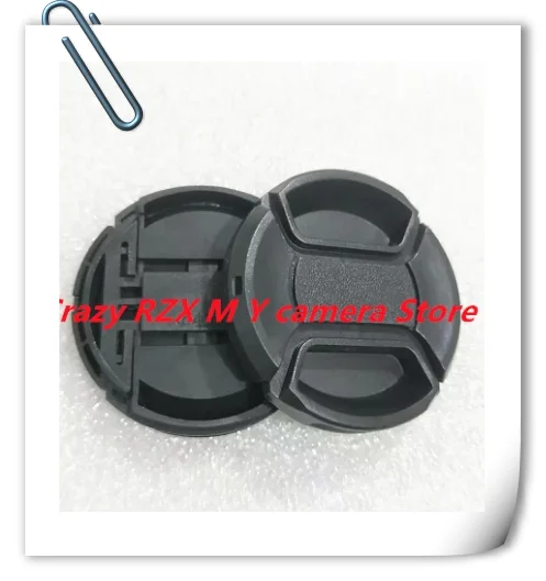 1PCS 40.5 52 55 58 62 mm Front Lens Cap cover for Nikon d5 d6 df d90 d500 d610 d750 d850 z6 z7 n1 camera